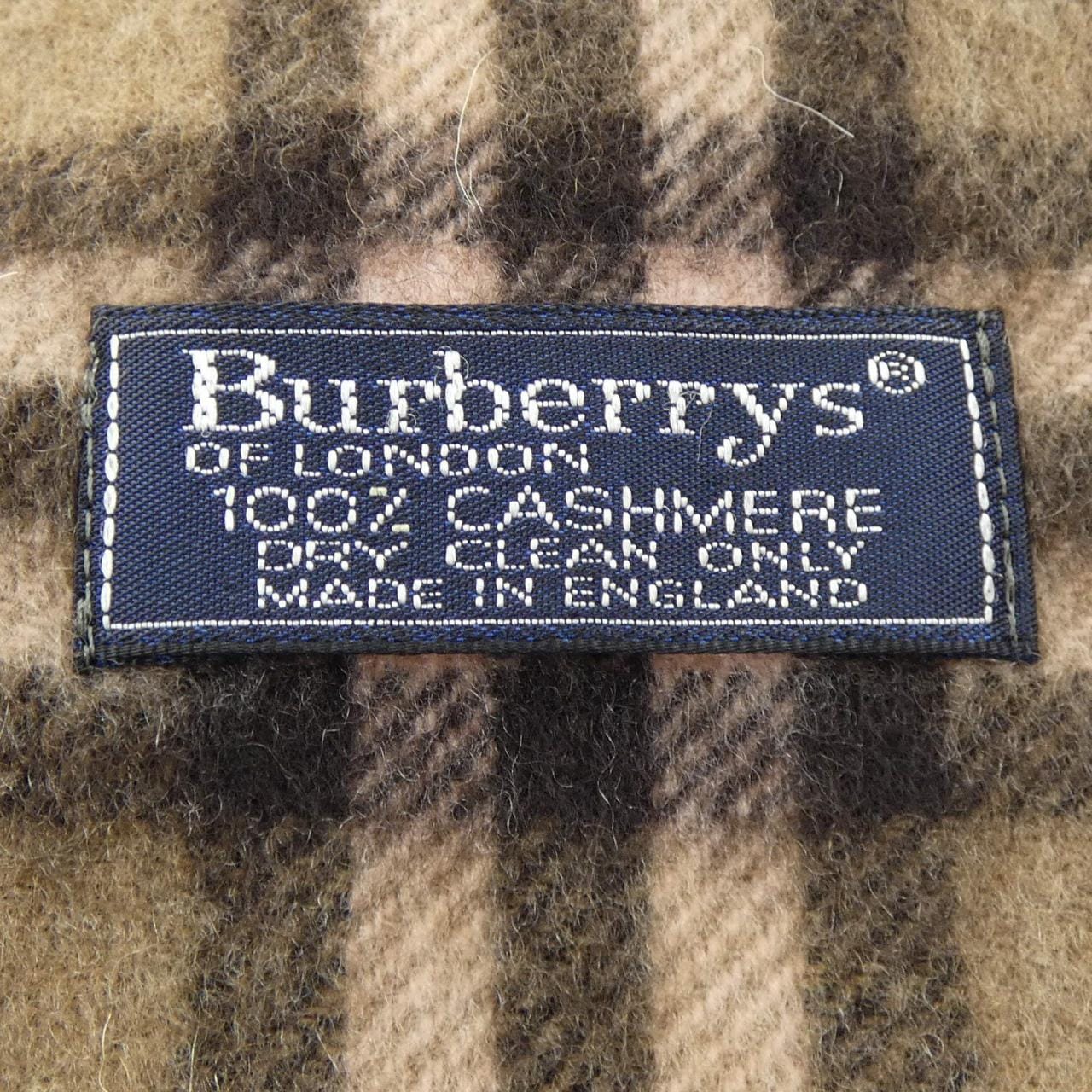 【ヴィンテージ】バーバリーズ Burberrys MUFFLER