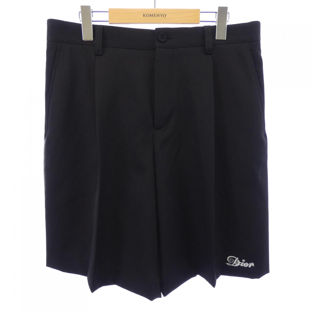 ディオール DIOR ケニーシャーフ KENNY SCHARF 193C161B5307 ショートパンツ