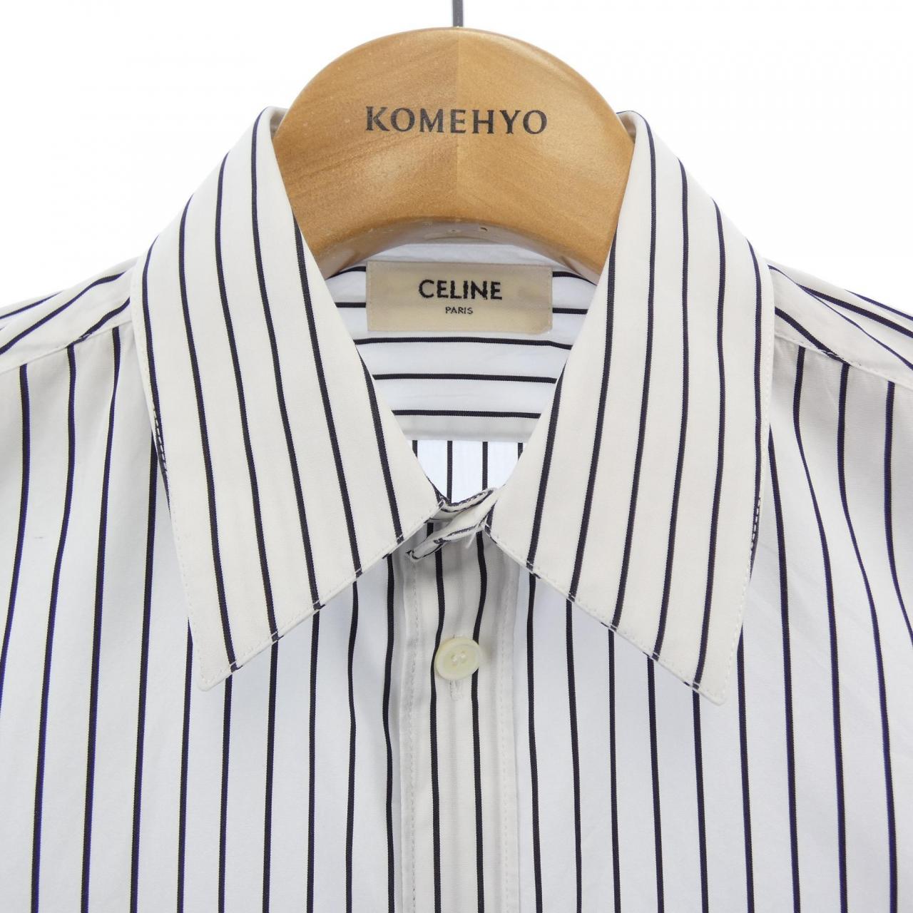 セリーヌ CELINE 2C028910C シャツ