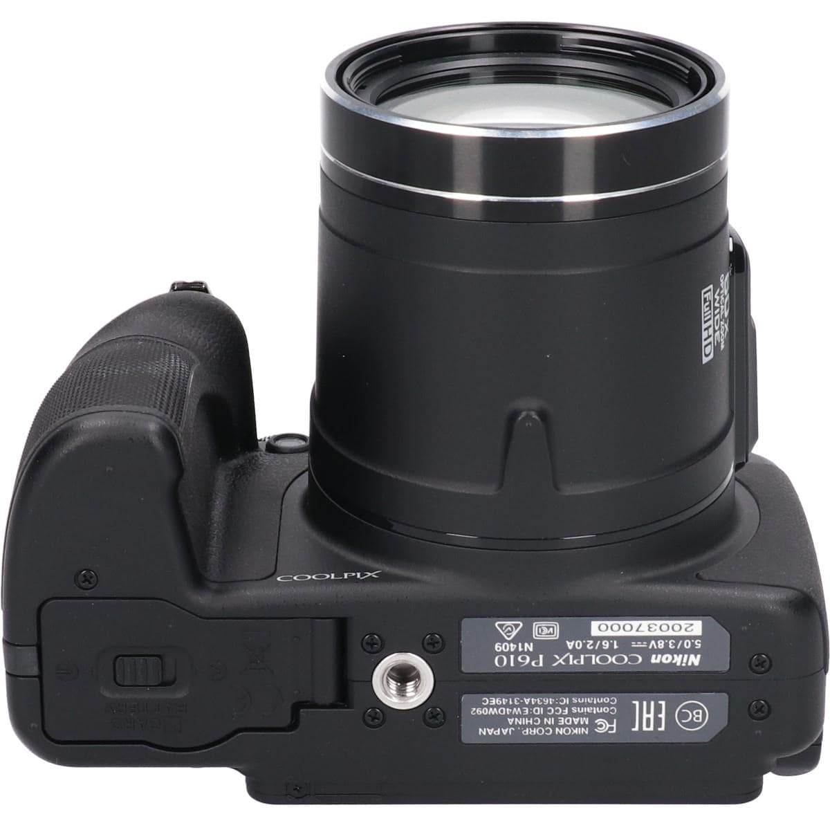 ＣＯＯＬＰＩＸ　Ｐ６１０