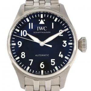 IWC ビッグパイロットウォッチ43 IW329301 SS 自動巻