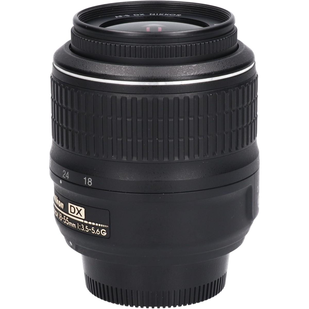 ＡＦ－Ｓ　ＤＸ１８－５５ｍｍ　Ｆ３．５－５．６Ｇ　ＶＲ