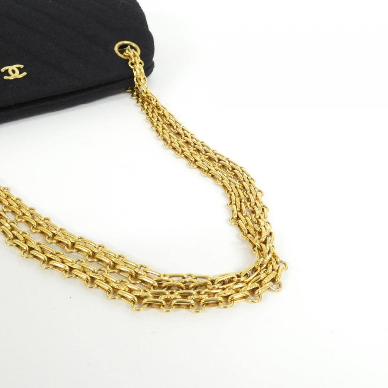 【ヴィンテージ】シャネル ショルダーバッグ