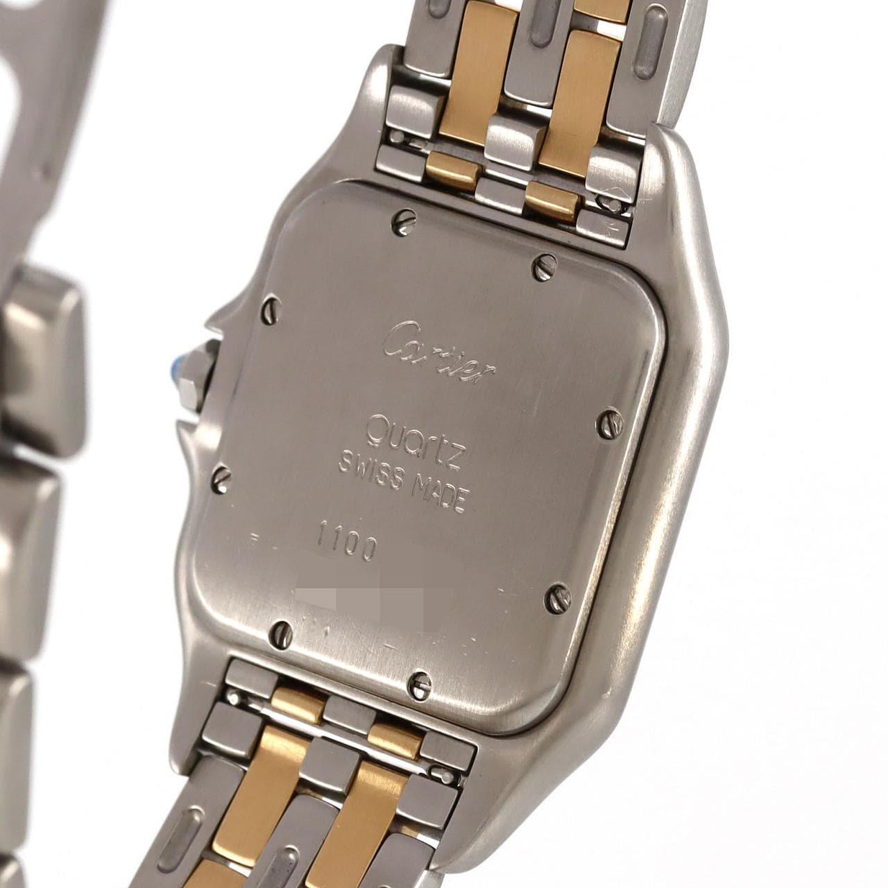 Cartier Panthere MM 2ROW W25028B6 SSxYG Quartz