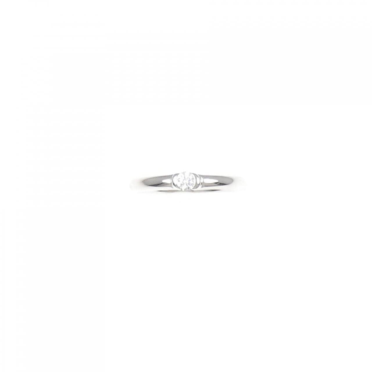 PT ダイヤモンド リング 0.095CT