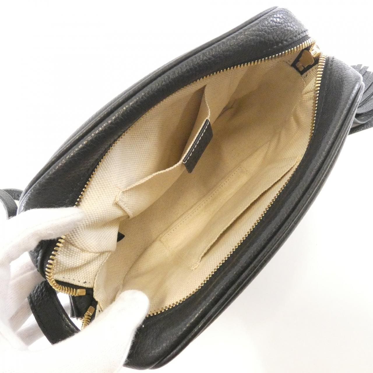 グッチ SOHO 308364 A7M0G ショルダーバッグ