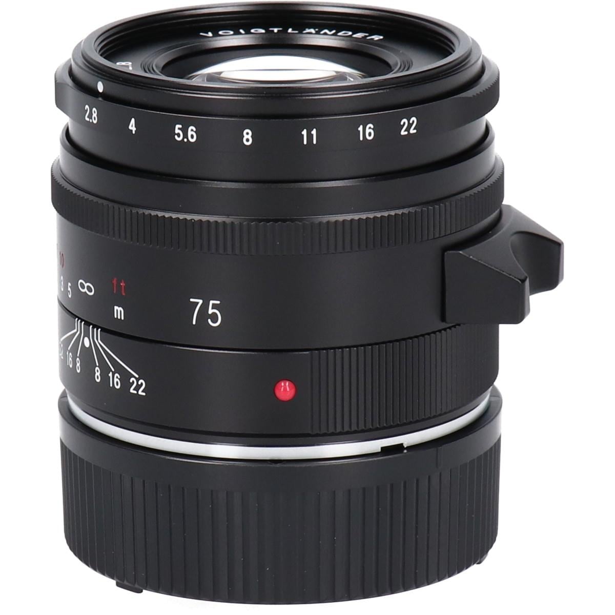 ＡＰＯ－ＳＫＯＰＡＲ７５ｍｍ　Ｆ２．８ＶＭ