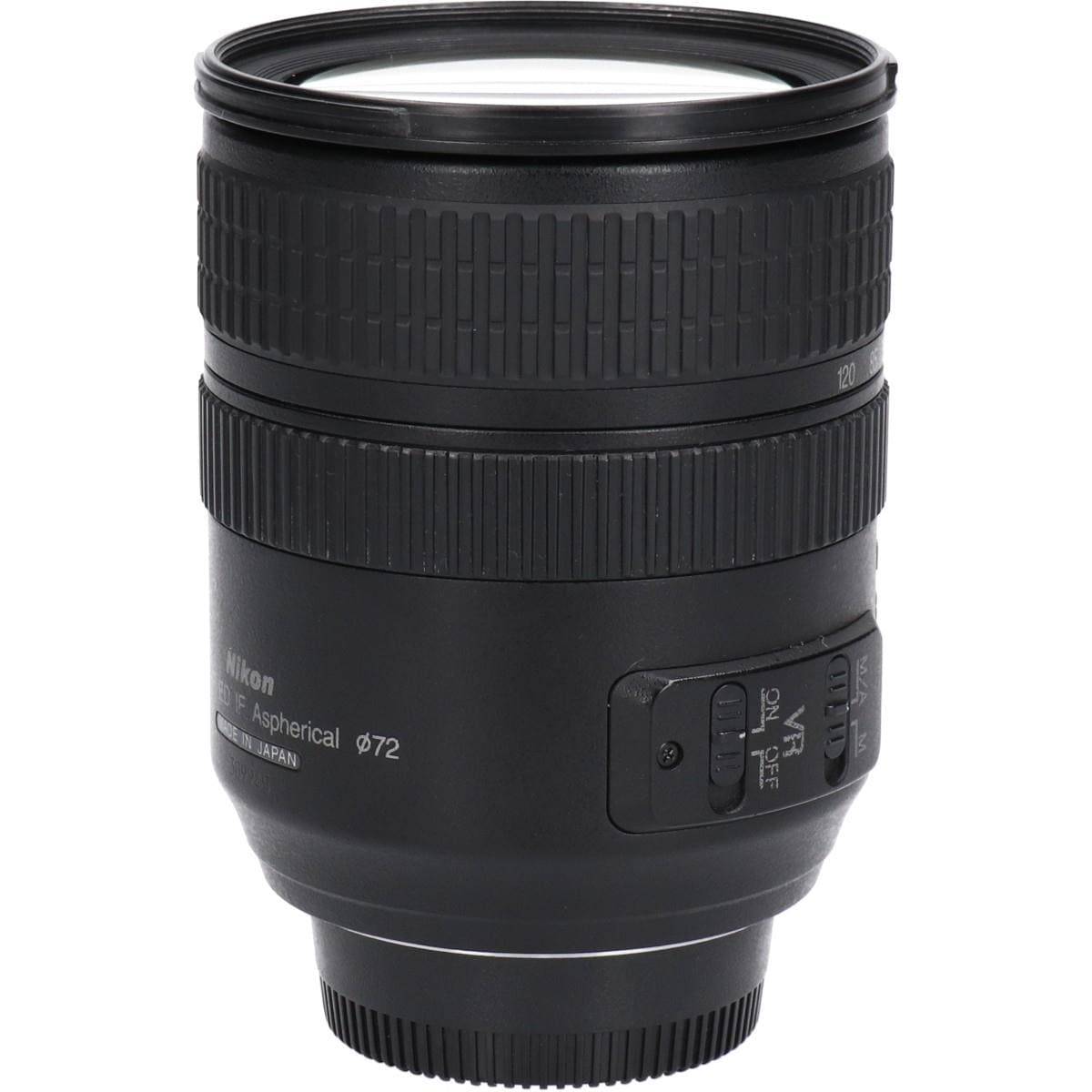 ＡＦ－Ｓ２４－１２０ｍｍ　Ｆ３．５－５．６Ｇ　ＥＤ　ＶＲ