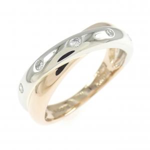 ヴァンドーム ダイヤモンド リング 0.10CT
