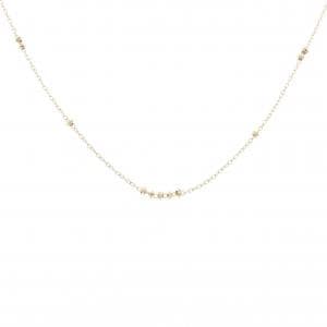 エテ K18YG ネックレス