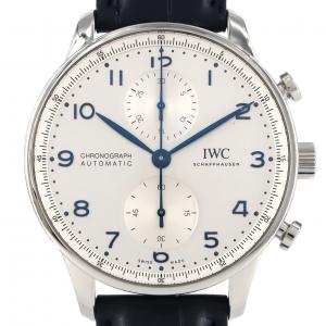 IWC ポルトギーゼクロノグラフ IW371605 SS 自動巻