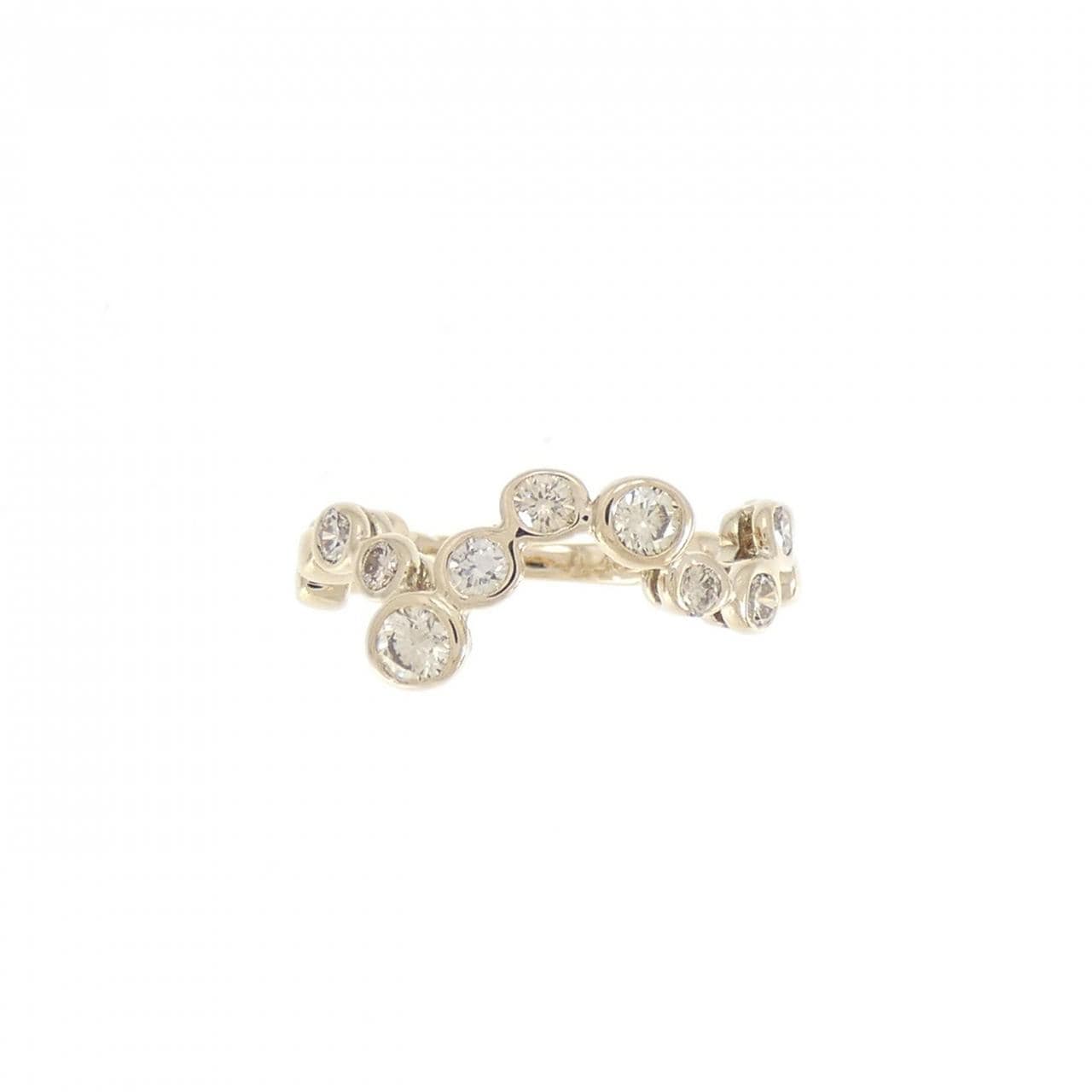 Kashikey ring 0.40CT