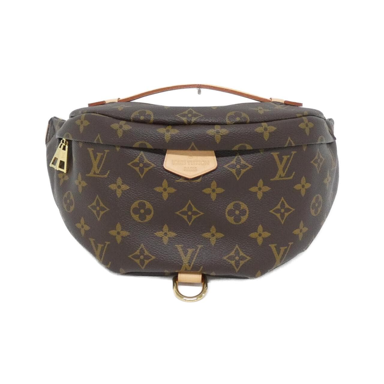 LOUIS VUITTON Monogram Bum Bag M43644 Shoulder Bag