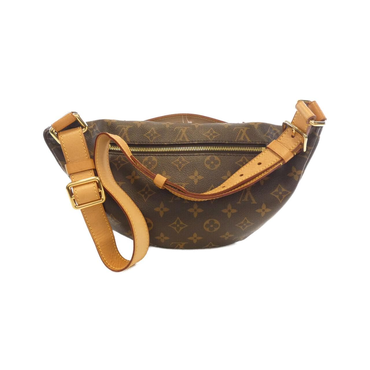 LOUIS VUITTON Monogram Bum Bag M43644 Shoulder Bag
