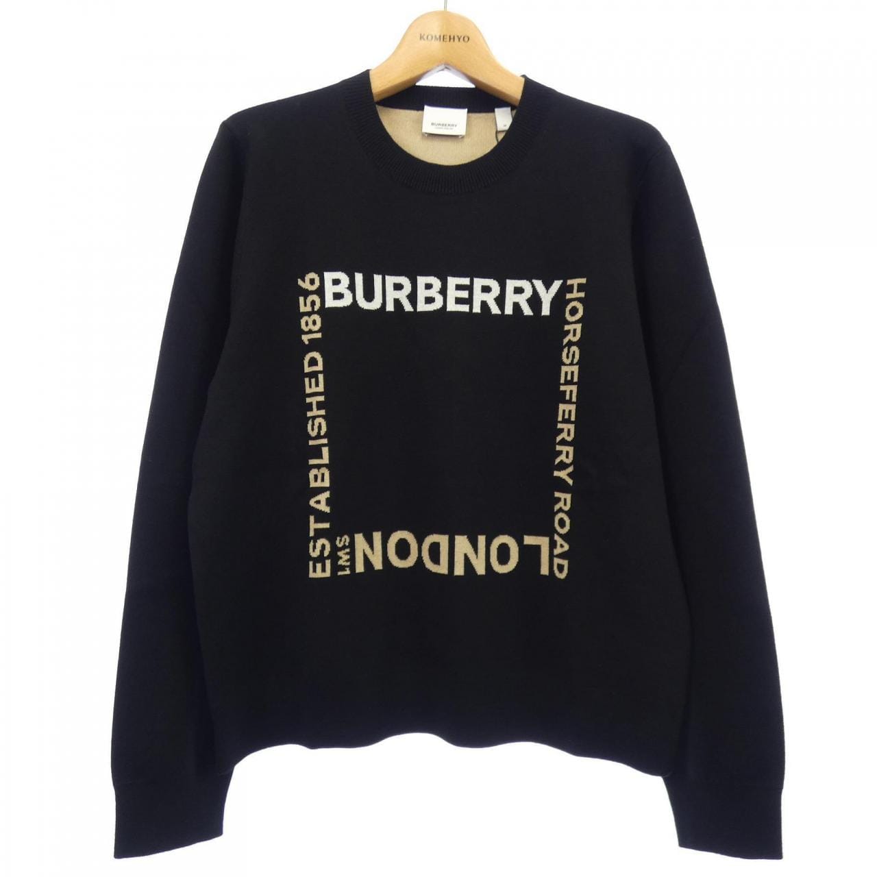 バーバリー BURBERRY 8052414 ニット