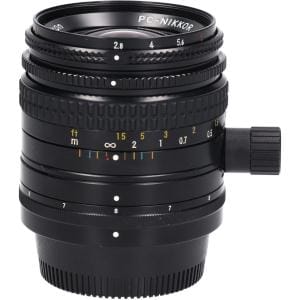 ＰＣ　ＮＩＫＫＯＲ３５ｍｍ　Ｆ２．８（ＮＥＷ）