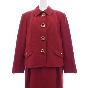 【ヴィンテージ】エルメス HERMES スーツ