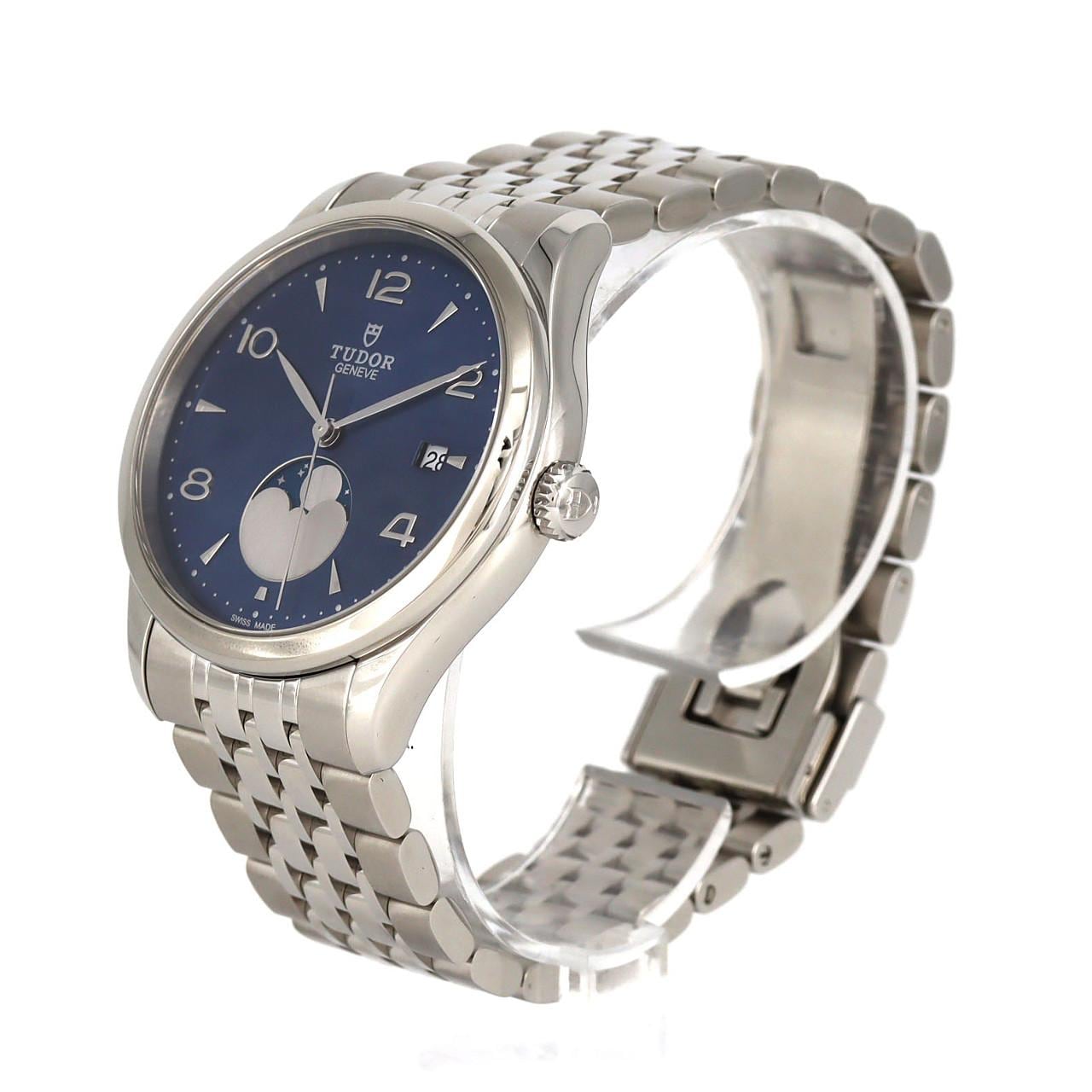 Tudor/Tudor Tudor 1926 Luna M91560-0002 SS Automatic