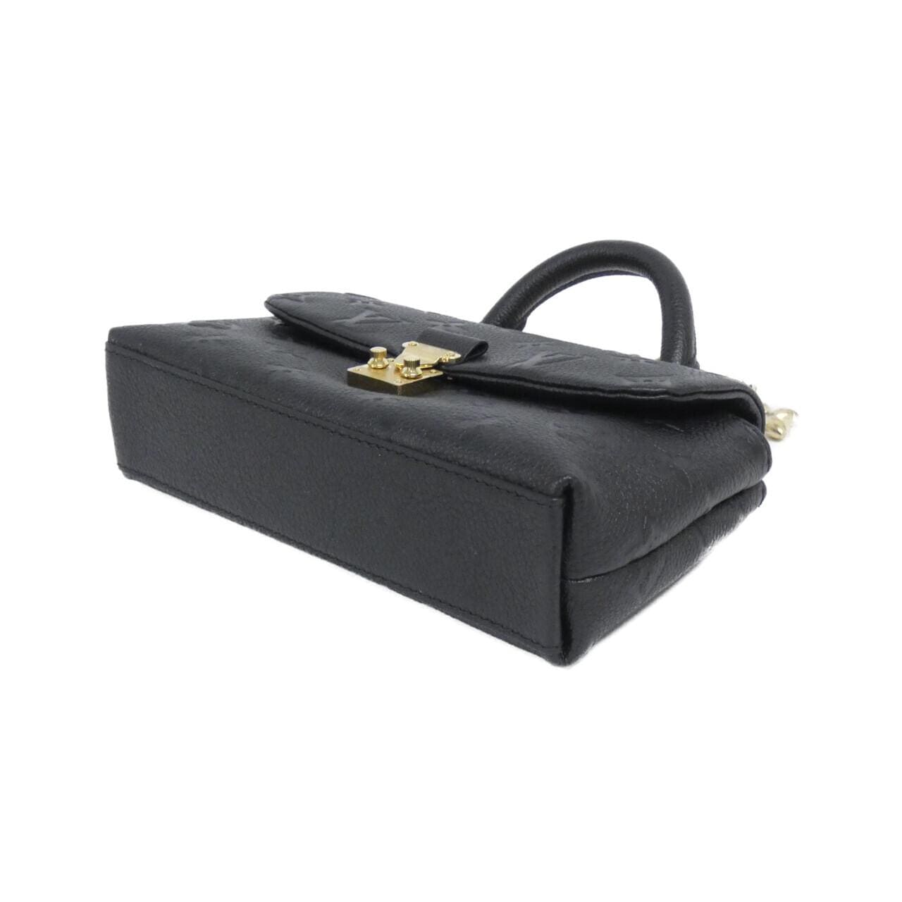 ルイヴィトン モノグラム アンプラント ナノ マドレーヌ M12144 バッグ