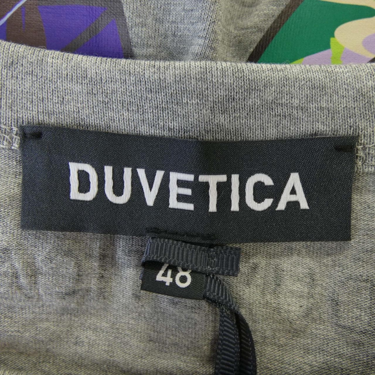 デュベティカ DUVETICA VXRT43131 Tシャツ