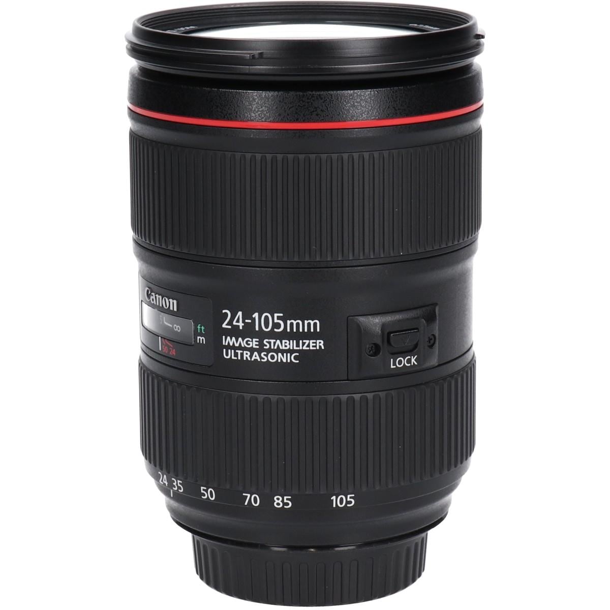 ＥＦ２４－１０５ｍｍ　Ｆ４Ｌ　ＩＳ　ＩＩ　ＵＳＭ