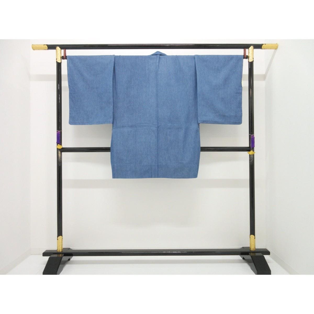 【新品】男物　単衣　羽織　Ｍサイズ