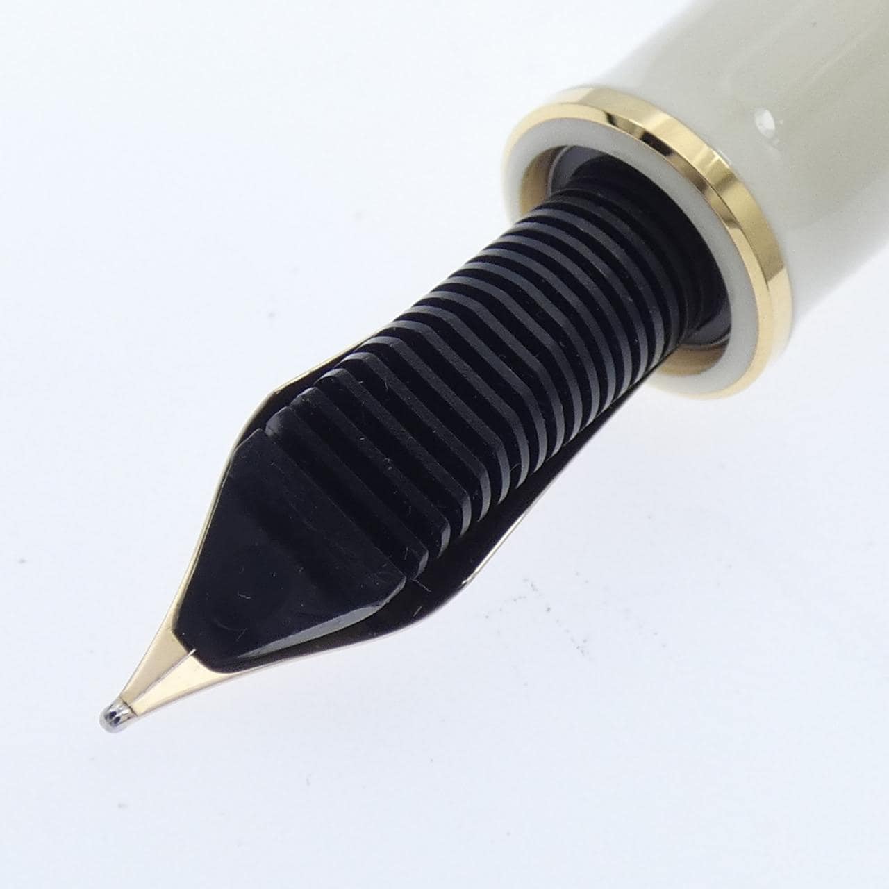 ペリカン スーベレーンM800クリームブルー 万年筆