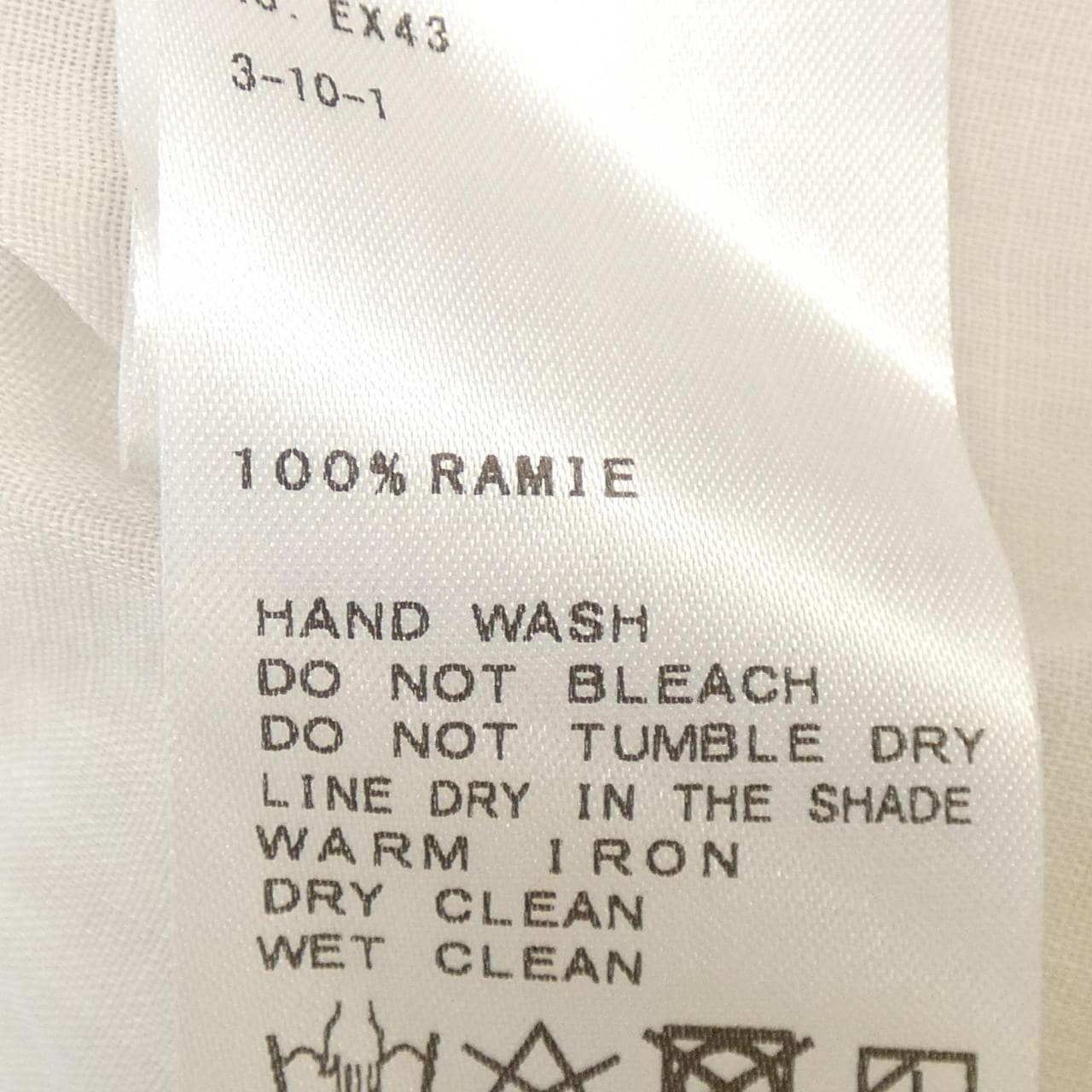 ノーブル Noble シャツ