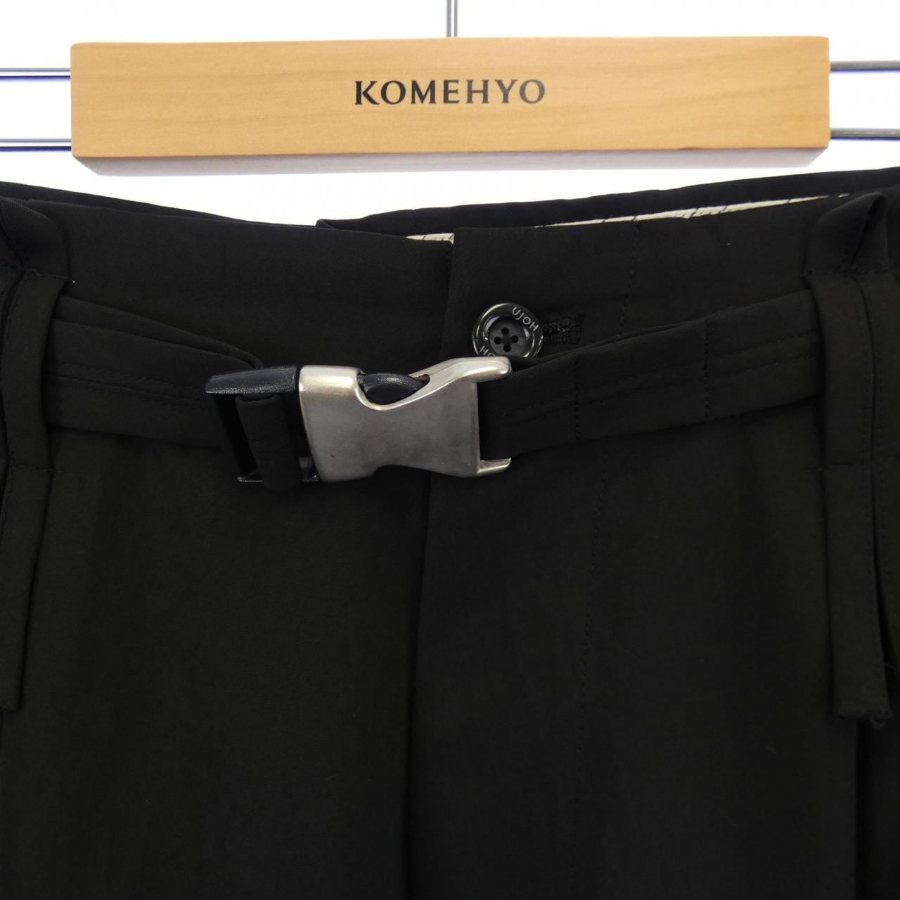 ウジョー UJOH M761-P53-500 パンツ