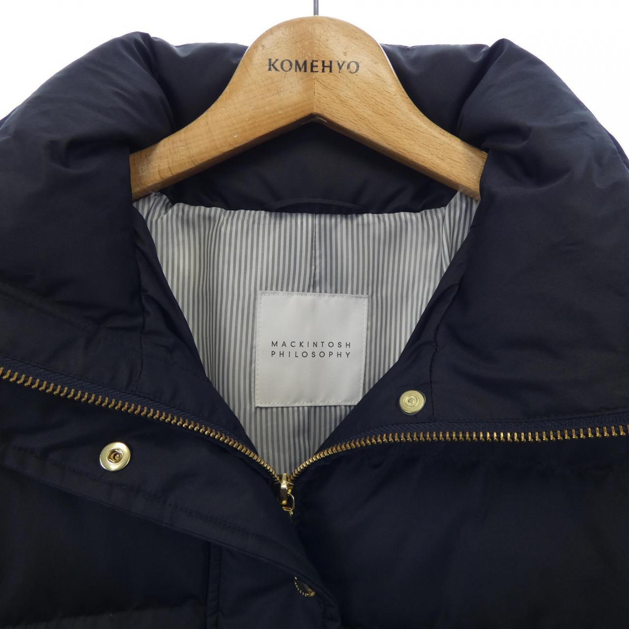 マッキントッシュフィロソフィー MACKINTOSH PHILOSOPHY H5A92-882-29 ダウンコート
