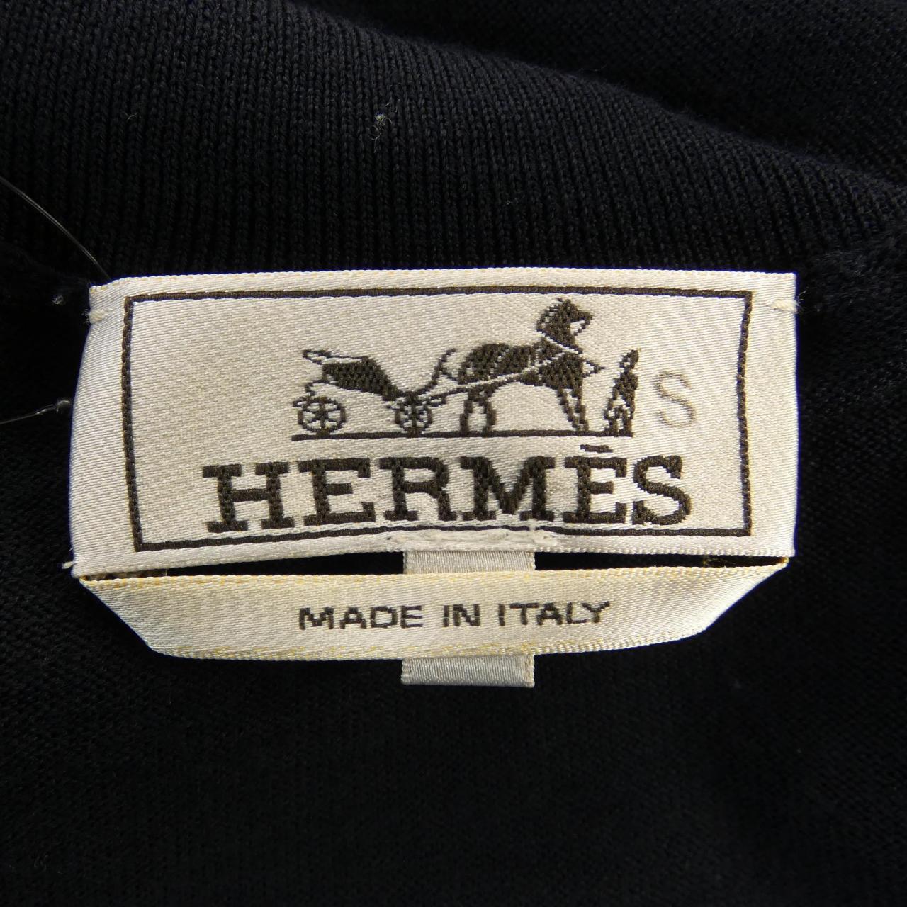エルメス HERMES *72-5723 ニット