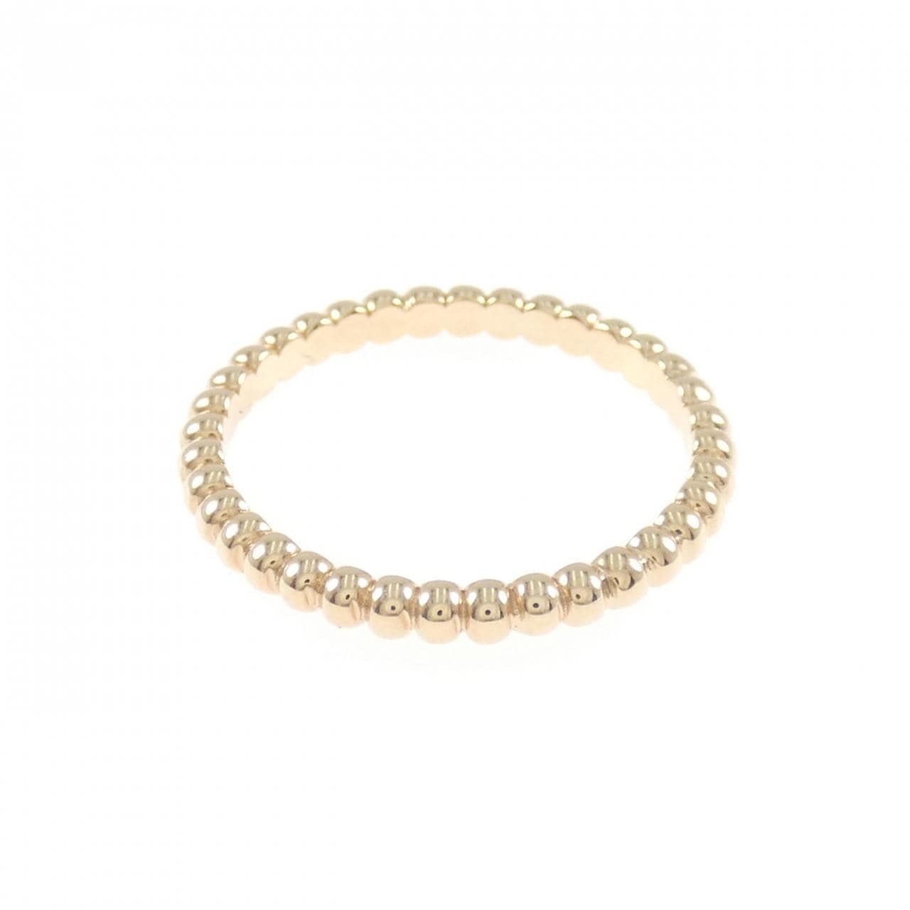 ヴァンクリーフ&アーペル ペルレ スモール リング