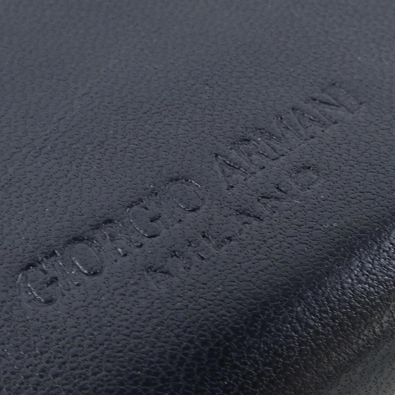 ジョルジオ アルマーニ GIORGIO ARMANI Y2R714 YS97J COIN CASE