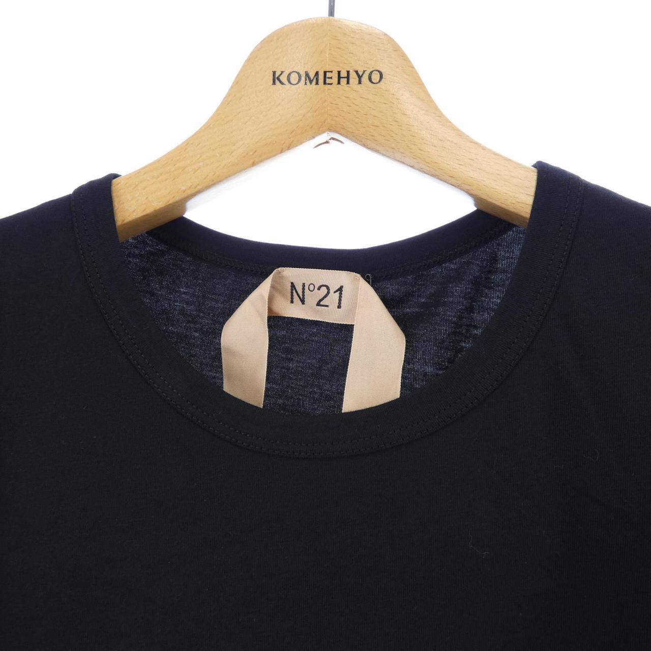 ヌメロヴェントゥーノ N°21 Tシャツ