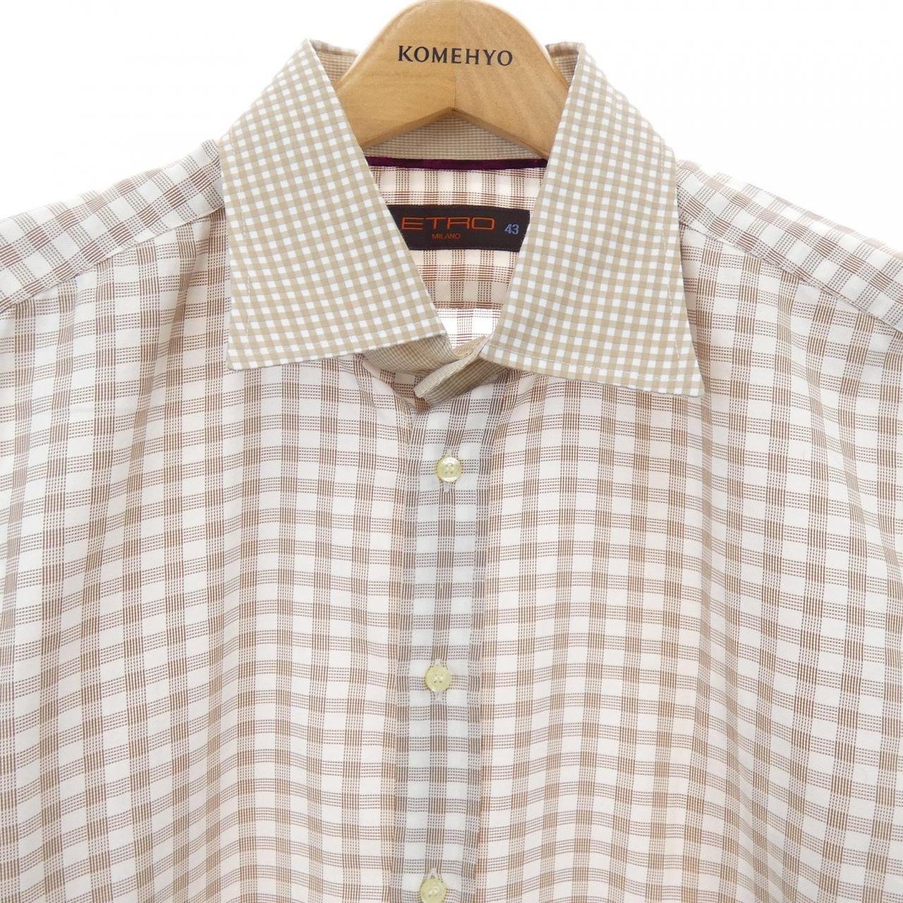 エトロ ETRO シャツ