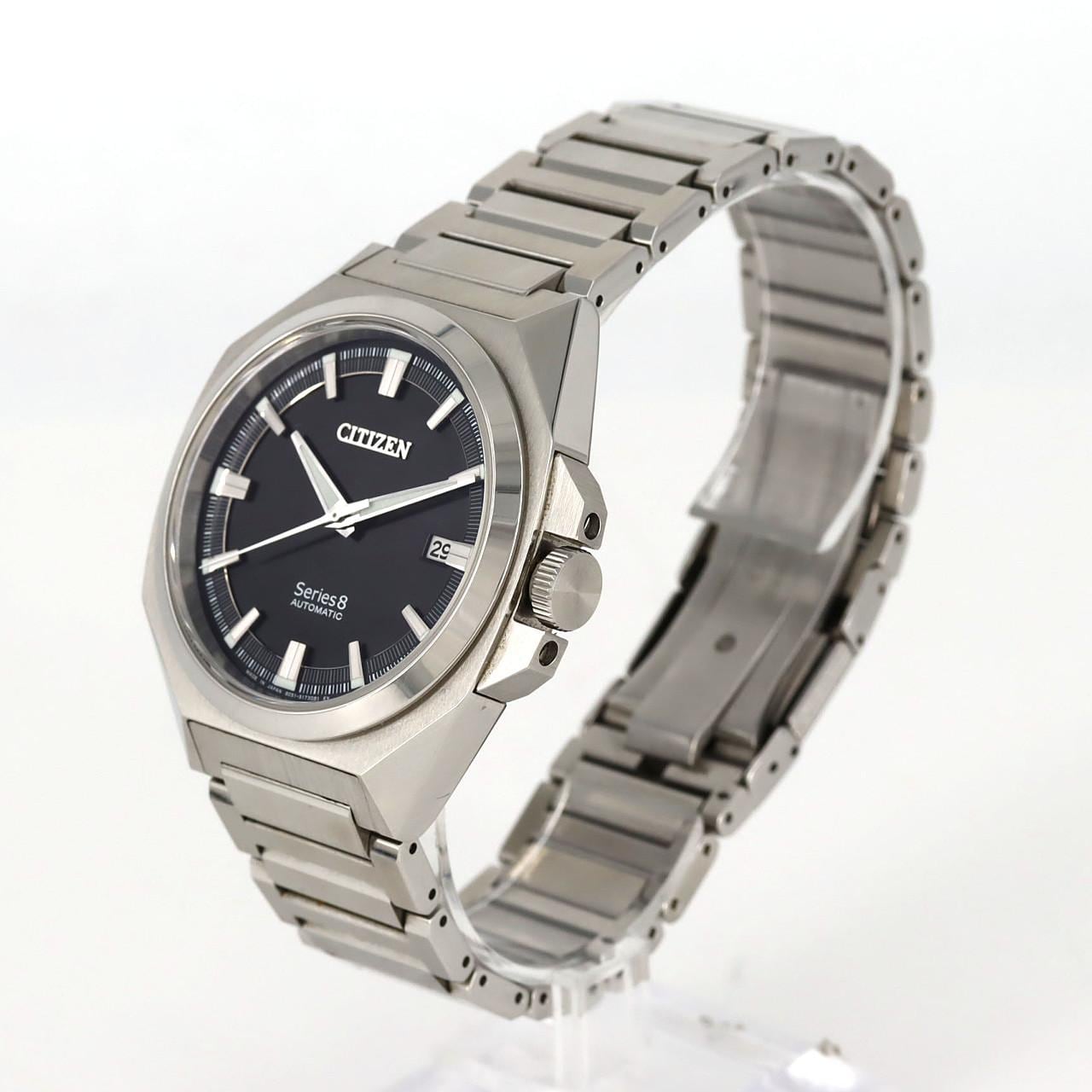 シチズン シリーズ8 9051-S125731/NB6010-81E SS 自動巻