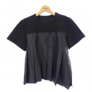 サカイ SACAI NYLON TWILL×COTTON JERSEY 24-07456 Tシャツ