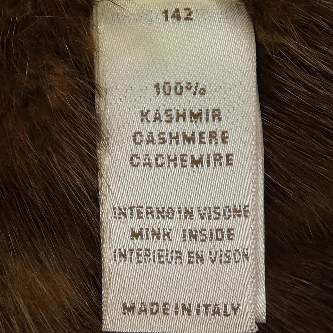 アニオナ AGNONA ジャケット