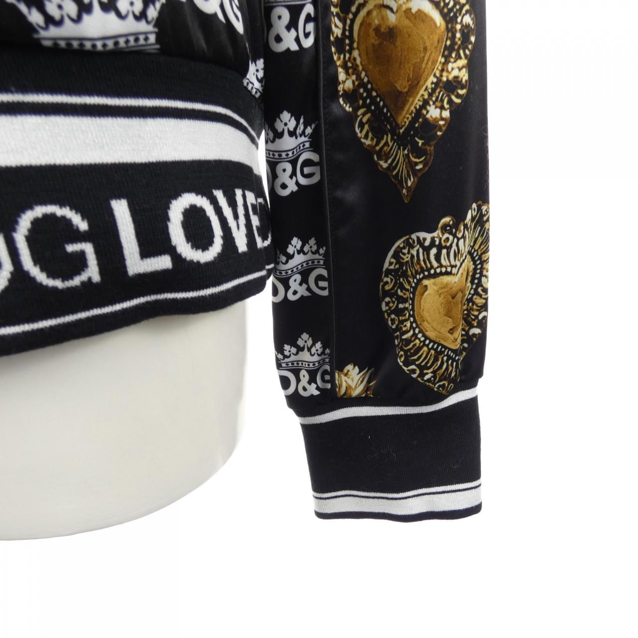 ドルチェアンドガッバーナ DOLCE&GABBANA G9OZ2T/G7SKX ブルゾン