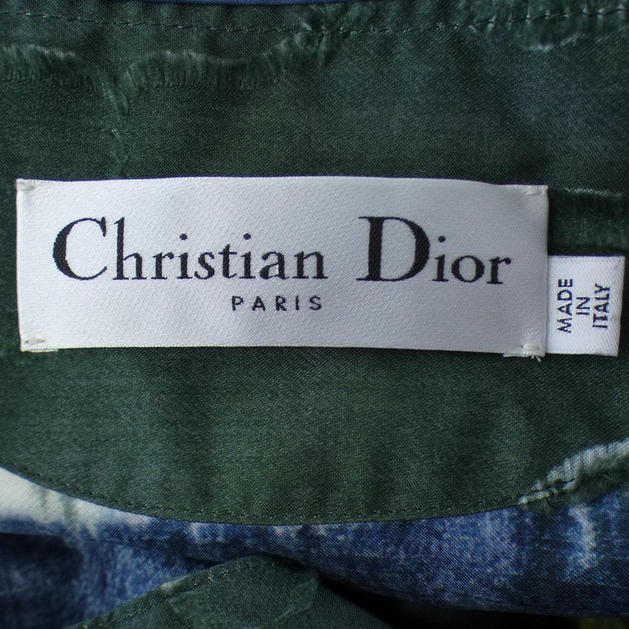 クリスチャンディオール CHRISTIAN DIOR アノラック 127C10A2974 パーカー