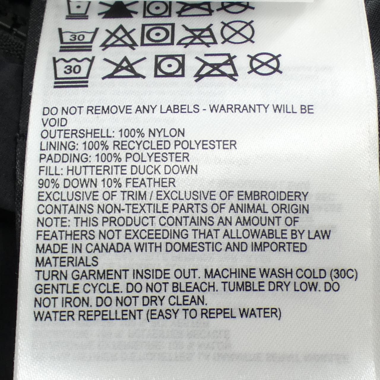 カナダグース CANADA GOOSE 5078L CAMP キャンプ ダウンジャケット