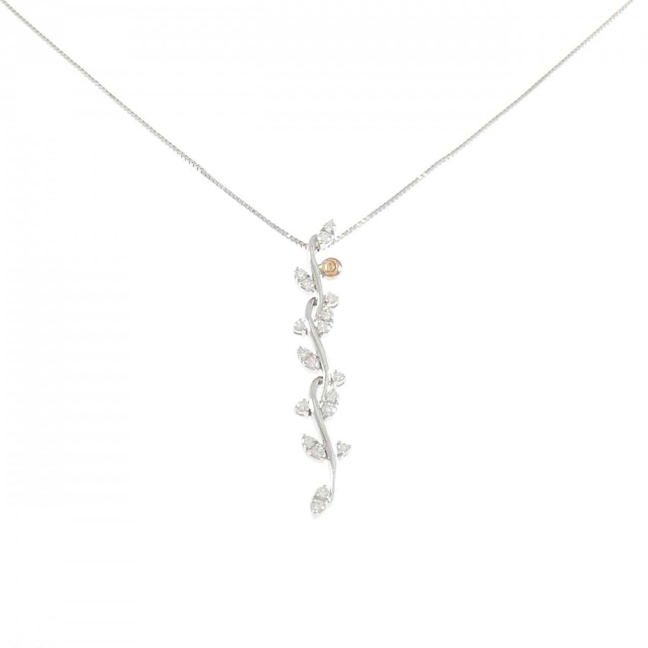 ダミアーニ ダイヤモンド ネックレス