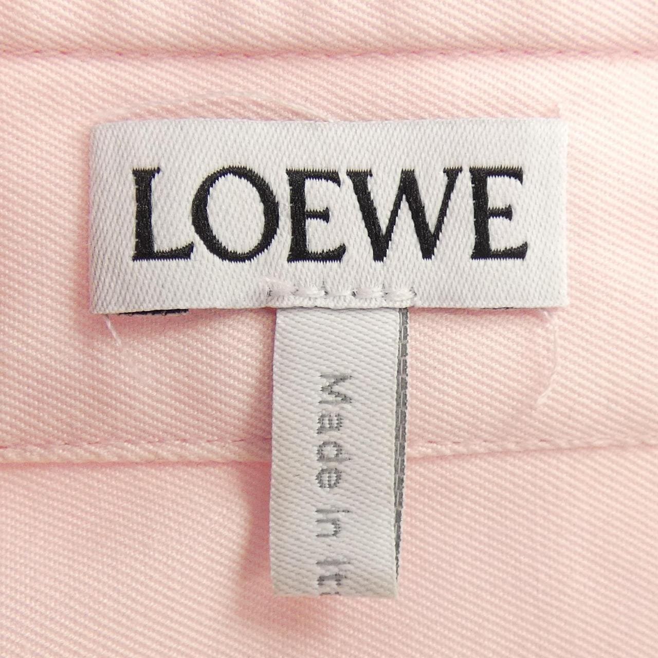 ロエベ LOEWE H526Y05WAD シャツ