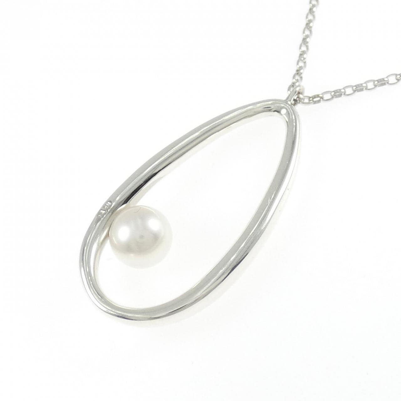 ミキモト アコヤパール ネックレス 7.2mm