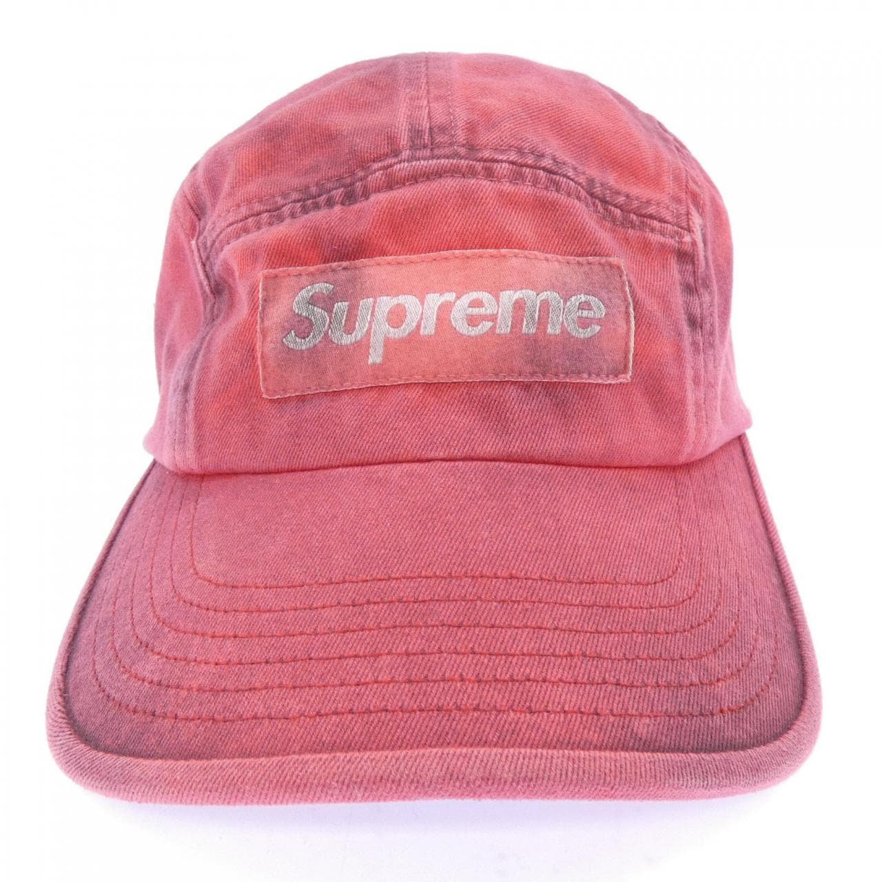 シュプリーム SUPREME OVERDYED CAMP CAP キャップ