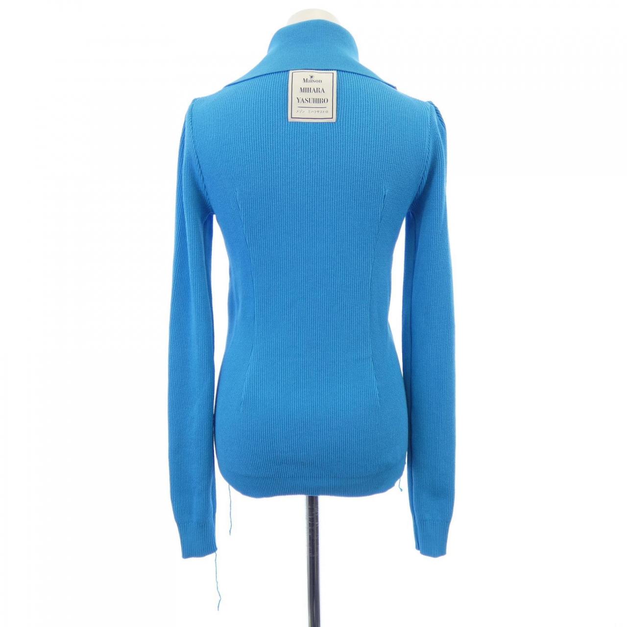 メゾンミハラヤスヒロ MAISON MIHARA YASUHI ニット