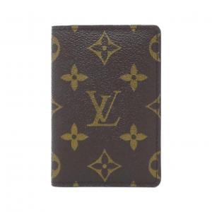 ルイヴィトン モノグラム オーガナイザー ドゥ ポッシュ M61732 カードケース