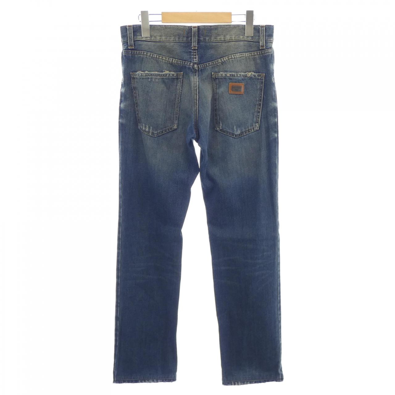 ドルチェアンドガッバーナ DOLCE&GABBANA G3PQTP ジーンズ