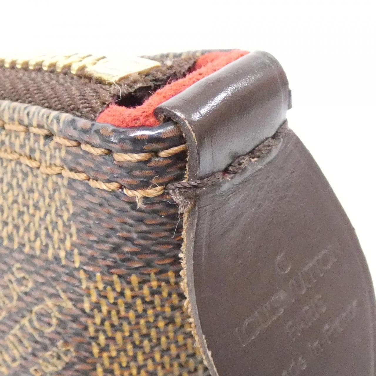 ルイヴィトン ダミエ サレヤ PM N51183 バッグ