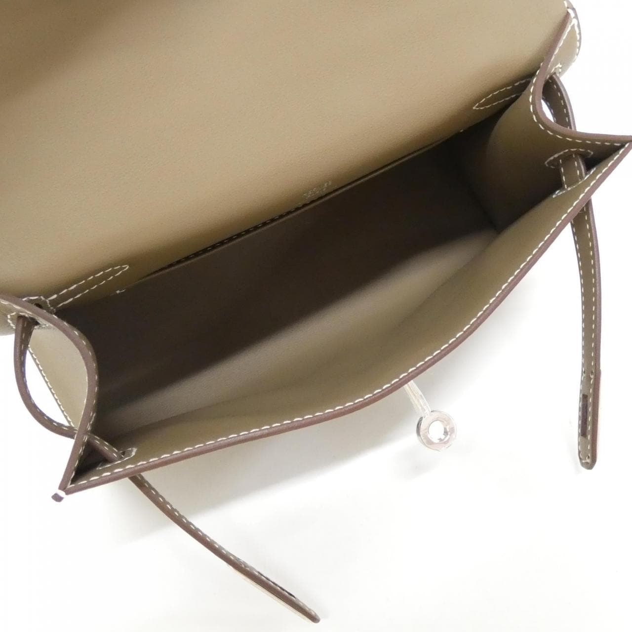 【未使用品】エルメス ポシェットケリー MINI 049417CK バッグ